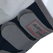 LeMieux Vliegenmasker Amour Shield Pro Oren & Neus Navy LeMieux Vliegenmasker Amour Shield Pro Oren & Neus Navy