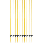 Agradi Power Glasvezelpaal 10 Stuks Geel Agradi Power Glasvezelpaal 10 Stuks Geel