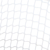 Kerbl Hooinet met Vulhulp Wit Kerbl Hooinet met Vulhulp Wit