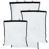 Kerbl Hooinet met Vulhulp Wit Kerbl Hooinet met Vulhulp Wit