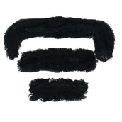 Kavalkade Hoofd en Neuspad Ivy Zwart Kavalkade Hoofd en Neuspad Ivy Zwart