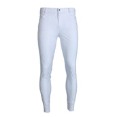 Harry's Horse Rijbroek Liciano Heren Grip Wit Harry's Horse Rijbroek Liciano Heren Grip Wit