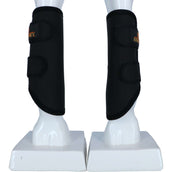 Kentucky Turnout Boots 3D Spacer Zwart Kentucky Turnout Boots 3D Spacer Zwart