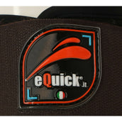 eQuick Strijklappen eLight Rear Bruin eQuick Strijklappen eLight Rear Bruin