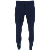 EQODE by Equiline Rijbroek Davis Man Knie Grip Blauw EQODE by Equiline Rijbroek Davis Man Knie Grip Blauw