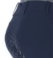 EQODE by Equiline Rijbroek Darcey Full Grip Blauw EQODE by Equiline Rijbroek Darcey Full Grip Blauw