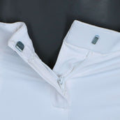 EQODE by Equiline Rijbroek Davina Full Grip Wit EQODE by Equiline Rijbroek Davina Full Grip Wit