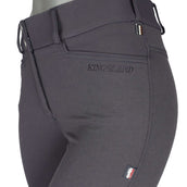 Kingsland Rijbroek Kadi E-Tec knee-Grip Dames Navy Kingsland Rijbroek Kadi E-Tec knee-Grip Dames Navy