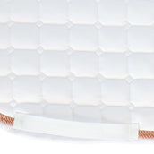 Harry's Horse Zadeldekje Reverso Logo Competition Veelzijdigheid Wit/Rosegold Harry's Horse Zadeldekje Reverso Logo Competition Veelzijdigheid Wit/Rosegold