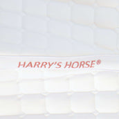 Harry's Horse Zadeldekje Reverso Logo Competition Veelzijdigheid Wit/Rosegold Harry's Horse Zadeldekje Reverso Logo Competition Veelzijdigheid Wit/Rosegold