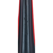 Freejump Stijgbeugels Soft Up Classic Zwart/Rood Freejump Stijgbeugels Soft Up Classic Zwart/Rood