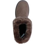 HKM laarzen Allweather Davos Bont Taupe HKM laarzen Allweather Davos Bont Taupe