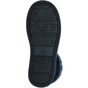 HKM laarzen Allweather Davos Bont Donkerblauw HKM laarzen Allweather Davos Bont Donkerblauw