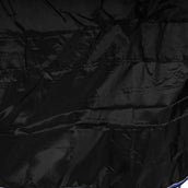 EQUITHÈME Outdoordeken Tyrex Aisance 1200D 150g Blauw/Zwart EQUITHÈME Outdoordeken Tyrex Aisance 1200D 150g Blauw/Zwart