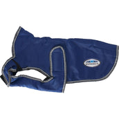 WeatherBeeta Hondendeken ComFiTec Windbreaker Free Deluxe Donker Blauw/Grijs/Wit WeatherBeeta Hondendeken ComFiTec Windbreaker Free Deluxe Donker Blauw/Grijs/Wit