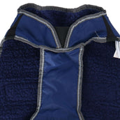 WeatherBeeta Hondendeken ComFiTec Windbreaker Free Deluxe Donker Blauw/Grijs/Wit WeatherBeeta Hondendeken ComFiTec Windbreaker Free Deluxe Donker Blauw/Grijs/Wit
