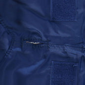 WeatherBeeta Hondendeken ComFiTec Windbreaker Free Deluxe Donker Blauw/Grijs/Wit WeatherBeeta Hondendeken ComFiTec Windbreaker Free Deluxe Donker Blauw/Grijs/Wit