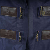 Kentucky Turnout Rug All Weather Waterproof Classic 50g Navy Kentucky Turnout Rug All Weather Waterproof Classic 50g Navy