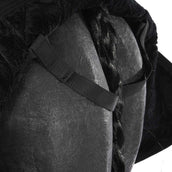 Kentucky Uitrijdeken 160g Zwart Kentucky Uitrijdeken 160g Zwart