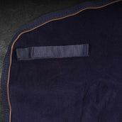 Kentucky Uitrijdeken Vierkant Heavy Fleece Navy Kentucky Uitrijdeken Vierkant Heavy Fleece Navy