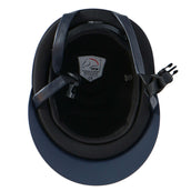 HKM Cap Lady Shield Donkerblauw HKM Cap Lady Shield Donkerblauw