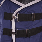 Rambo Dry Rug Supreme Navy/Zilver Rambo Dry Rug Supreme Navy/Zilver