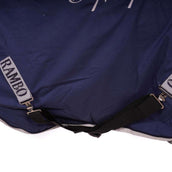 Rambo Dry Rug Supreme Navy/Zilver Rambo Dry Rug Supreme Navy/Zilver