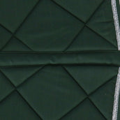 HKM Zadeldekje Romy Dressuur Donkergroen HKM Zadeldekje Romy Dressuur Donkergroen