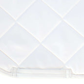 HKM Zadeldekje Bergamo Dressuur Wit HKM Zadeldekje Bergamo Dressuur Wit