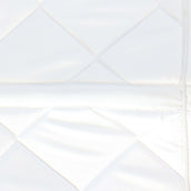 HKM Zadeldekje Bergamo Dressuur Wit HKM Zadeldekje Bergamo Dressuur Wit