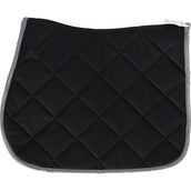 HKM Zadeldekje Bergamo Veelzijdig Grijs/Blauw HKM Zadeldekje Bergamo Veelzijdig Grijs/Blauw