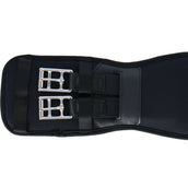 Harry's Horse Dressuursingel Memoryfoam Zwart Harry's Horse Dressuursingel Memoryfoam Zwart