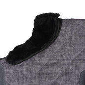 Back on Track Hondendeken Haze Grijs Back on Track Hondendeken Haze Grijs