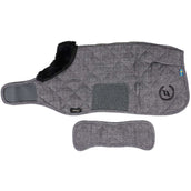 Back on Track Hondendeken Haze Grijs Back on Track Hondendeken Haze Grijs