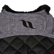 Back on Track Hondendeken Haze Grijs Back on Track Hondendeken Haze Grijs