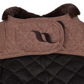 Back on Track Hondendeken Haze Bruin Back on Track Hondendeken Haze Bruin