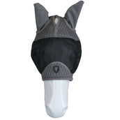 LeMieux Vliegenmasker Gladiator Half Grijs LeMieux Vliegenmasker Gladiator Half Grijs