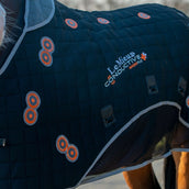 LeMieux Deken Conductive Magnotherapy Zwart LeMieux Deken Conductive Magnotherapy Zwart