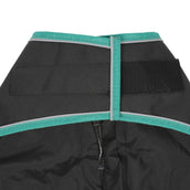 WeatherBeeta Green-Tec 900D Dog Coat Lite Plus Zwart/bottle Groen WeatherBeeta Green-Tec 900D Dog Coat Lite Plus Zwart/bottle Groen