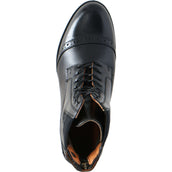 Mountain Horse Paddock Boots Aurora Back Zip Black Mountain Horse Paddock Boots Aurora Back Zip Black