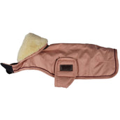 Kentucky Hondenjas Waterproof 160g Koraal Kentucky Hondenjas Waterproof 160g Koraal