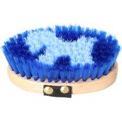HORKA Zachte Borstel Hout Pony Blauw HORKA Zachte Borstel Hout Pony Blauw