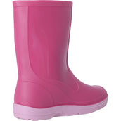 HORKA Regenlaarzen Kids PVC Roze HORKA Regenlaarzen Kids PVC Roze