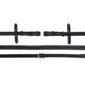 Norton Teugels Pro Rubber 16mm Zwart/Wit Norton Teugels Pro Rubber 16mm Zwart/Wit