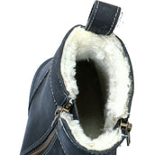 Norton Jodhpurs Zipper Winter Zwart Norton Jodhpurs Zipper Winter Zwart