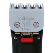 Heiniger Accutondeuse Opal Met Scheerkop #10 Heiniger Accutondeuse Opal Met Scheerkop #10