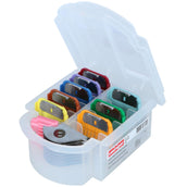 Heiniger Opzetkammenset Voor Opal Metaal Heiniger Opzetkammenset Voor Opal Metaal