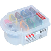 Heiniger Opzetkammenset Voor Opal Metaal Heiniger Opzetkammenset Voor Opal Metaal