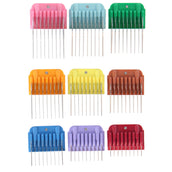 Heiniger Opzetkammenset Voor Opal Metaal Heiniger Opzetkammenset Voor Opal Metaal