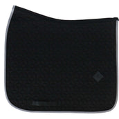 Kentucky Zadeldekje Softshell Dressuur Zwart Kentucky Zadeldekje Softshell Dressuur Zwart